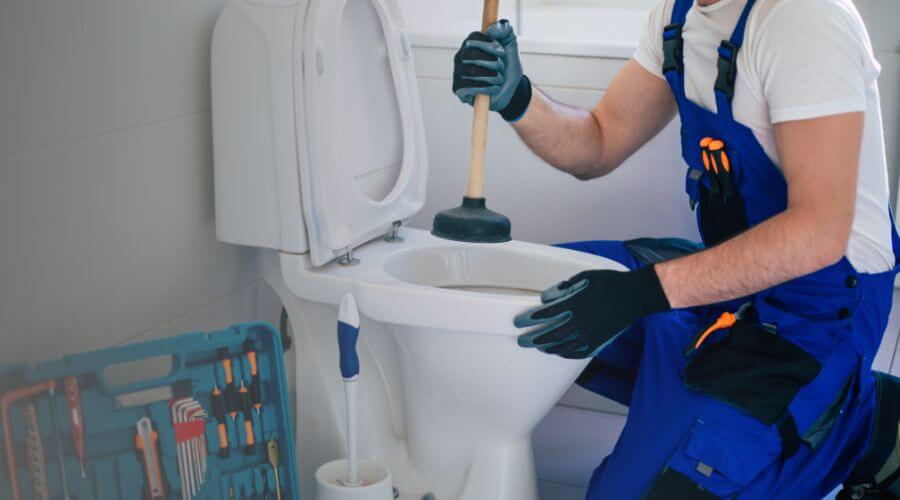 sewer cleaning in Ridgeway, NC